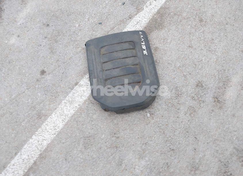 Photo 12 of 2013 Chrysler Town & COUNTRY TOURING-L (VIN 2C4RC1CG1DR722568)