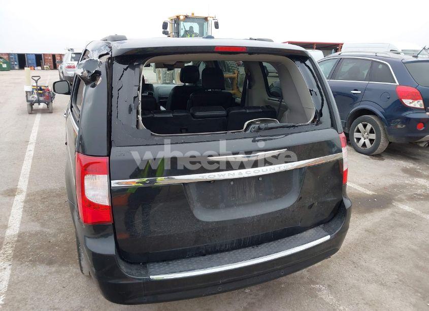 Photo 6 of 2013 Chrysler Town & COUNTRY TOURING-L (VIN 2C4RC1CG1DR722568)