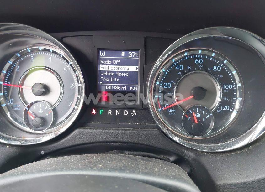 Photo 7 of 2013 Chrysler Town & COUNTRY TOURING-L (VIN 2C4RC1CG1DR722568)