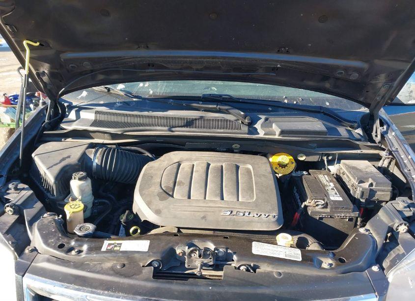 Photo 10 of 2014 Chrysler Town & COUNTRY TOURING-L (VIN 2C4RC1CG1ER108136)