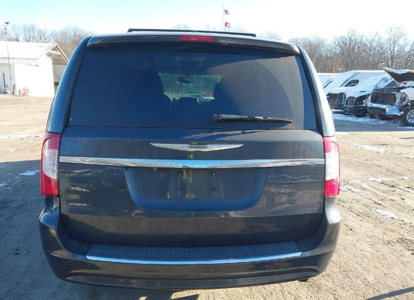 Photo 16 of 2014 Chrysler Town & COUNTRY TOURING-L (VIN 2C4RC1CG1ER108136)
