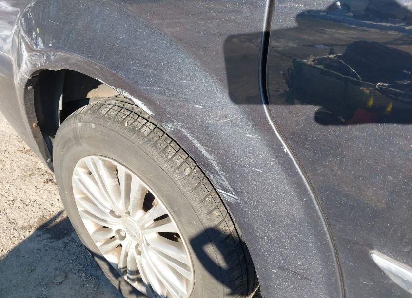 Photo 17 of 2014 Chrysler Town & COUNTRY TOURING-L (VIN 2C4RC1CG1ER108136)