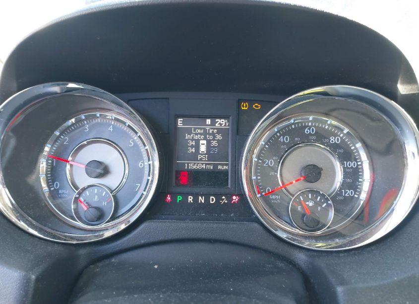 Photo 7 of 2014 Chrysler Town & COUNTRY TOURING-L (VIN 2C4RC1CG1ER108136)