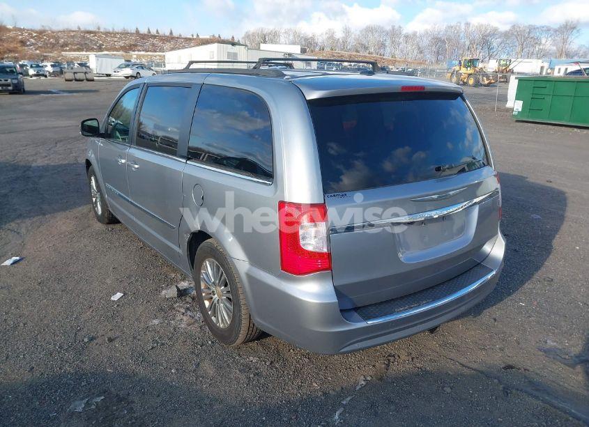 Photo 3 of 2014 Chrysler Town & COUNTRY TOURING-L (VIN 2C4RC1CG1ER250115)