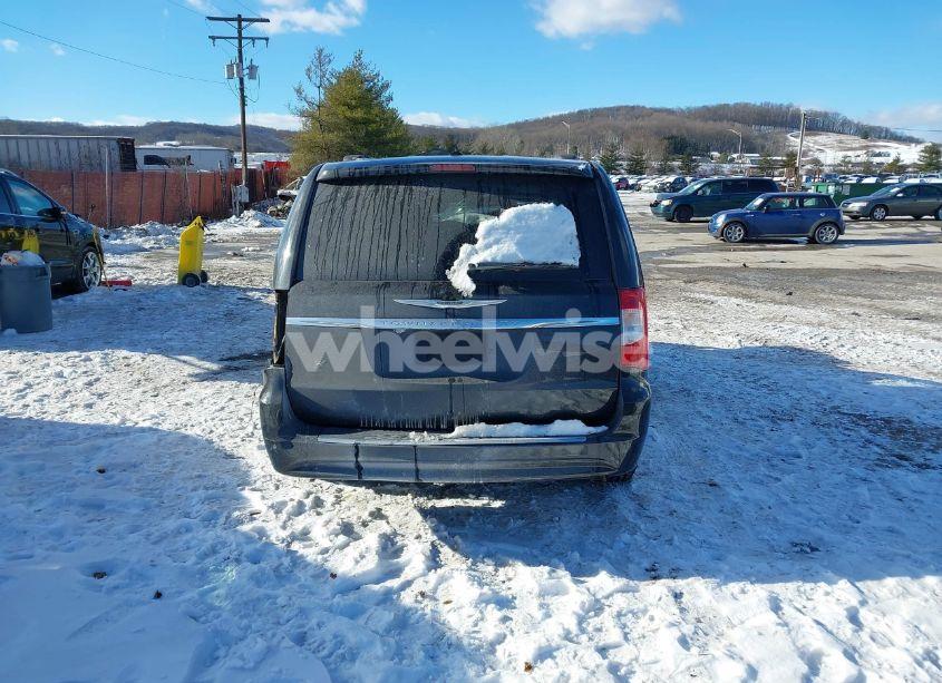 Photo 15 of 2014 Chrysler Town & COUNTRY TOURING-L (VIN 2C4RC1CG1ER257128)