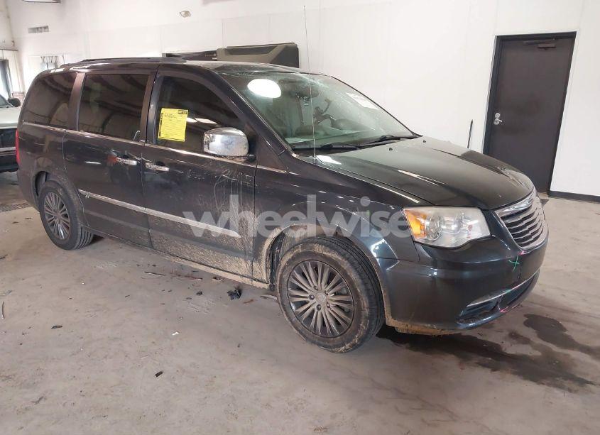 2014 Chrysler Town & COUNTRY TOURING-L (VIN 2C4RC1CG1ER280151) main photo