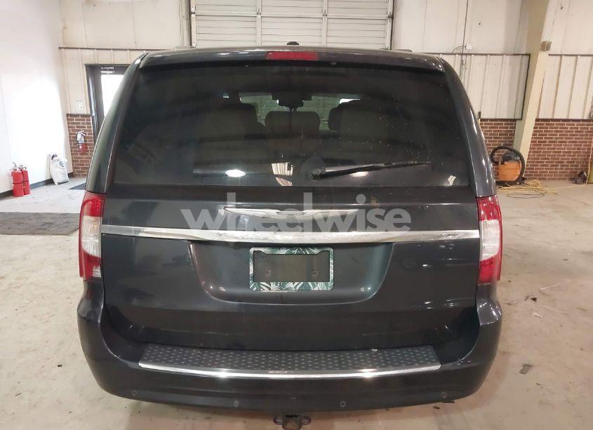Photo 16 of 2014 Chrysler Town & COUNTRY TOURING-L (VIN 2C4RC1CG1ER280151)