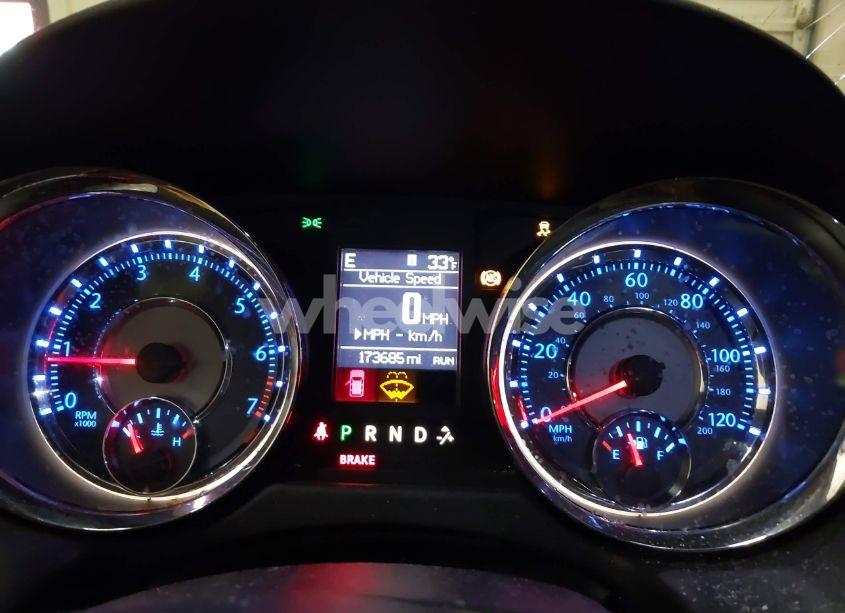 Photo 7 of 2014 Chrysler Town & COUNTRY TOURING-L (VIN 2C4RC1CG1ER280151)