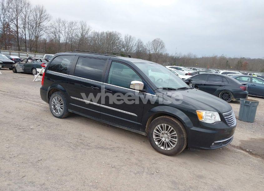 2015 Chrysler Town & COUNTRY TOURING-L (VIN 2C4RC1CG1FR563277) main photo