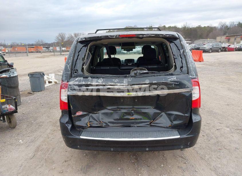 Photo 16 of 2015 Chrysler Town & COUNTRY TOURING-L (VIN 2C4RC1CG1FR563277)