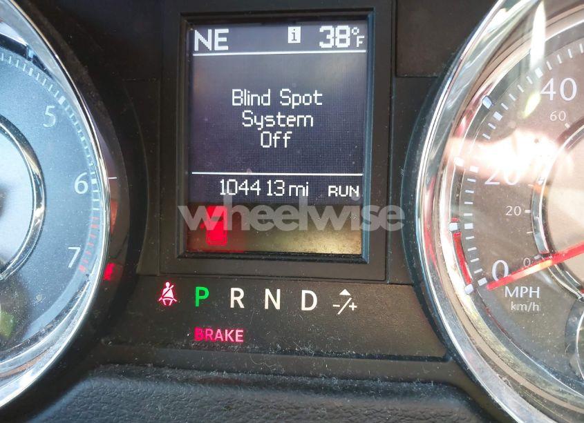 Photo 7 of 2015 Chrysler Town & COUNTRY TOURING-L (VIN 2C4RC1CG1FR563277)