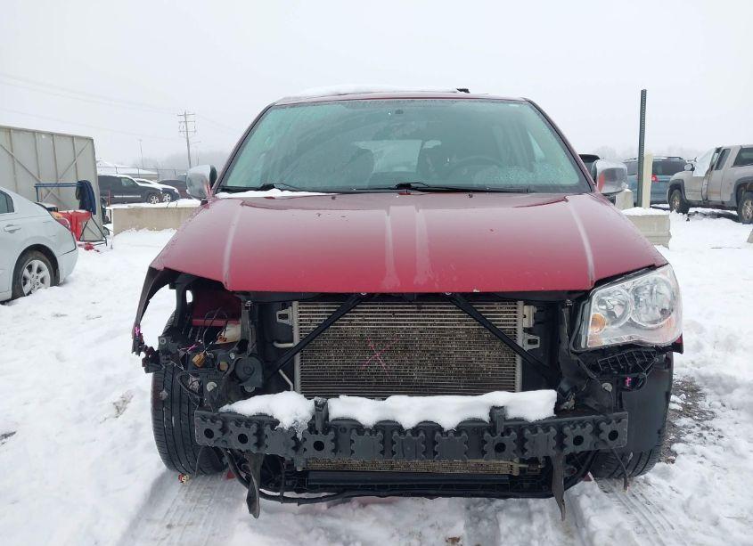 Photo 12 of 2015 Chrysler Town & COUNTRY TOURING-L (VIN 2C4RC1CG1FR755153)