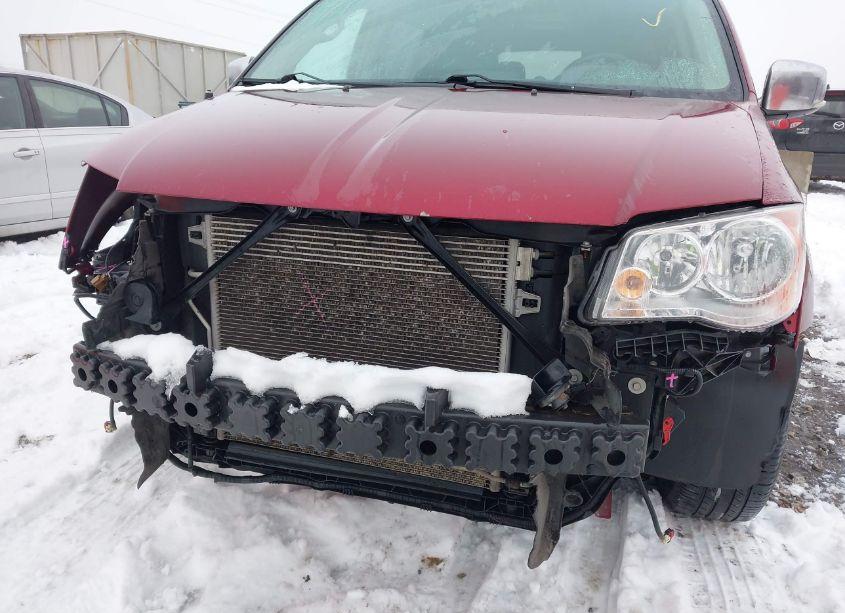 Photo 17 of 2015 Chrysler Town & COUNTRY TOURING-L (VIN 2C4RC1CG1FR755153)