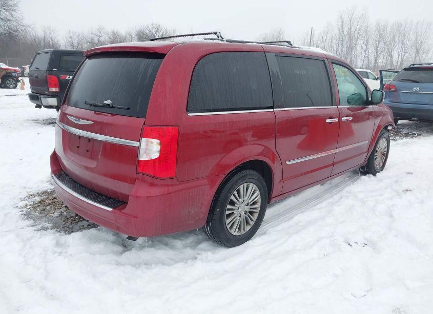 Photo 4 of 2015 Chrysler Town & COUNTRY TOURING-L (VIN 2C4RC1CG1FR755153)