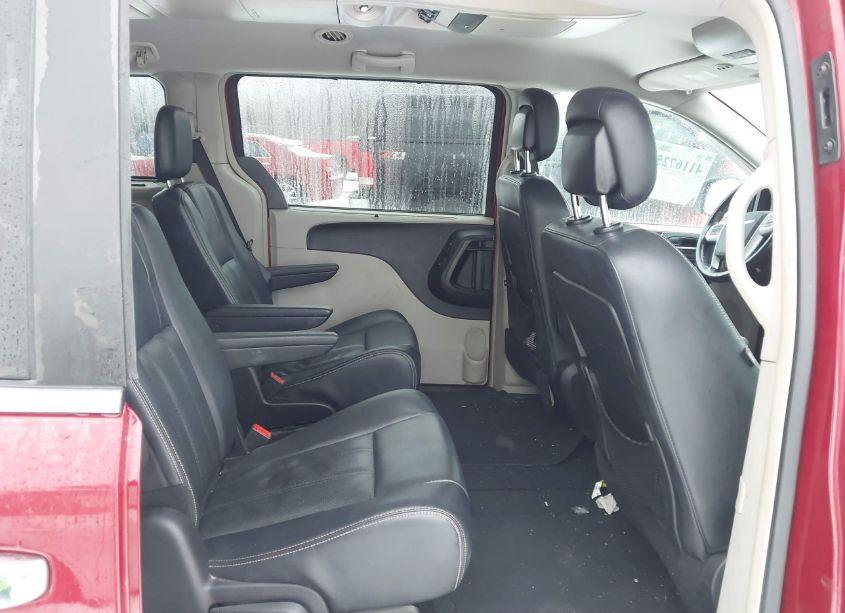 Photo 8 of 2015 Chrysler Town & COUNTRY TOURING-L (VIN 2C4RC1CG1FR755153)