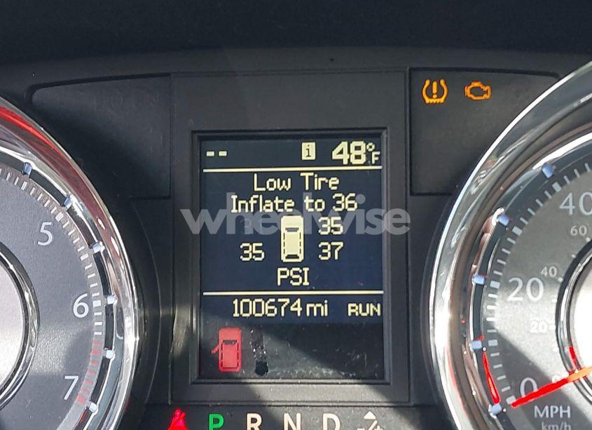 Photo 16 of 2016 Chrysler Town & COUNTRY TOURING-L ANNIVERSARY EDITION (VIN 2C4RC1CG1GR199931)