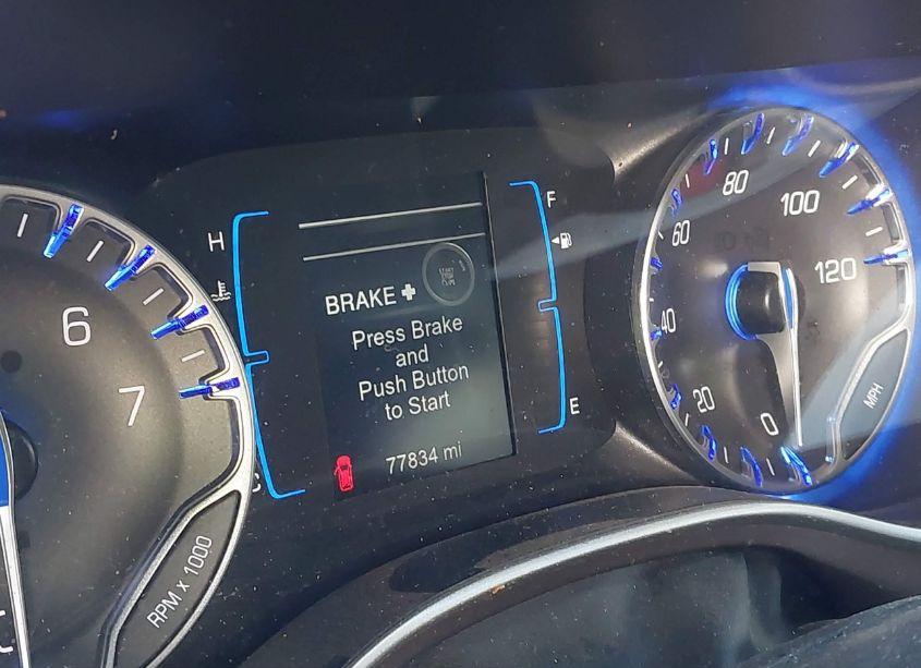 Photo 7 of 2017 Chrysler Pacifica LX (VIN 2C4RC1CG1HR571690)