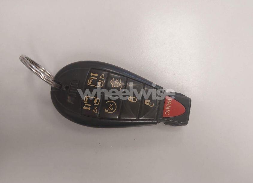 Photo 11 of 2012 Chrysler Town & COUNTRY TOURING-L (VIN 2C4RC1CG2CR135164)