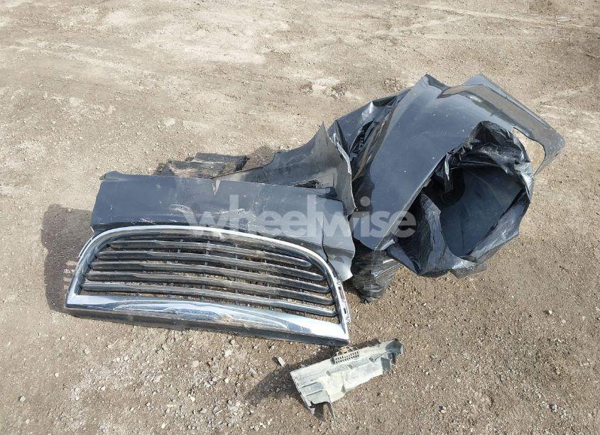 Photo 12 of 2012 Chrysler Town & COUNTRY TOURING-L (VIN 2C4RC1CG2CR135164)