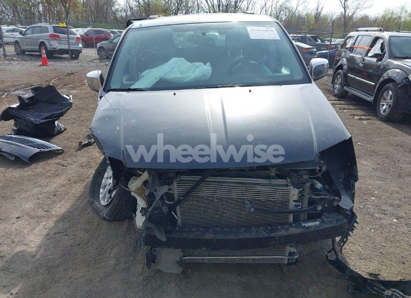 Photo 13 of 2012 Chrysler Town & COUNTRY TOURING-L (VIN 2C4RC1CG2CR135164)