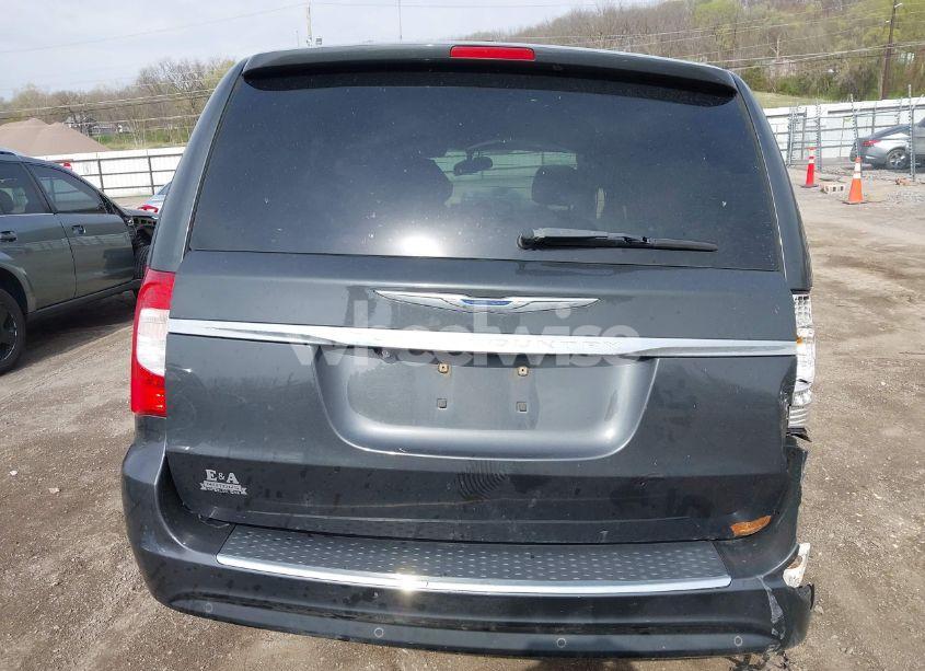 Photo 17 of 2012 Chrysler Town & COUNTRY TOURING-L (VIN 2C4RC1CG2CR135164)