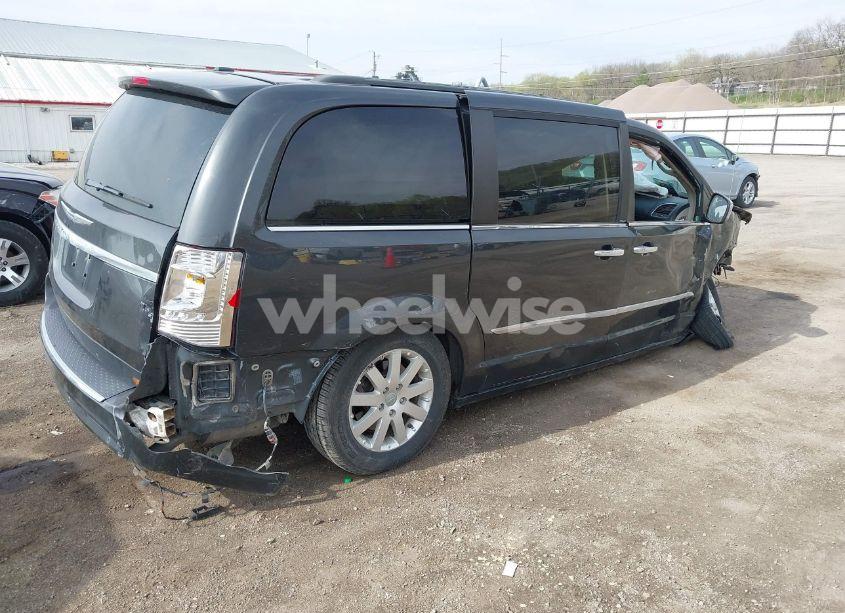 Photo 4 of 2012 Chrysler Town & COUNTRY TOURING-L (VIN 2C4RC1CG2CR135164)