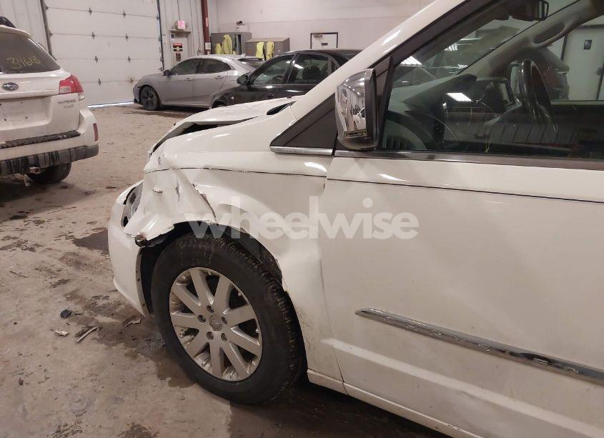 Photo 12 of 2012 Chrysler Town & COUNTRY TOURING-L (VIN 2C4RC1CG2CR267020)