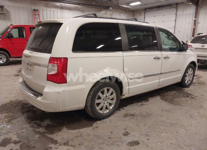 Photo 4 of 2012 Chrysler Town & COUNTRY TOURING-L (VIN 2C4RC1CG2CR267020)