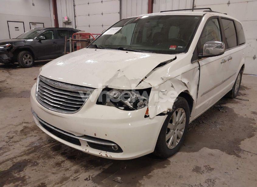 Photo 6 of 2012 Chrysler Town & COUNTRY TOURING-L (VIN 2C4RC1CG2CR267020)