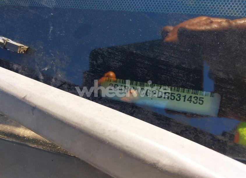 Photo 12 of 2013 Chrysler Town & COUNTRY TOURING-L (VIN 2C4RC1CG2DR531435)