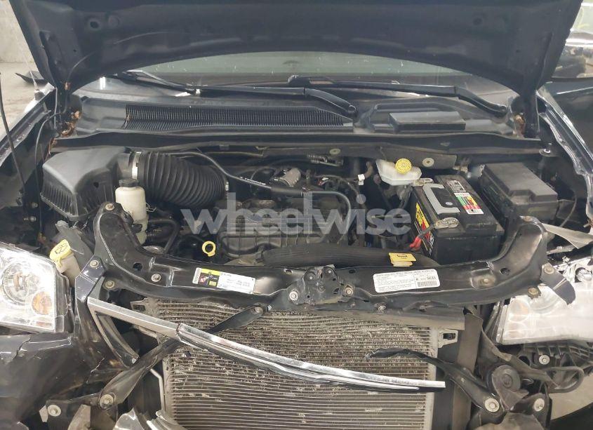 Photo 10 of 2013 Chrysler Town & COUNTRY TOURING-L (VIN 2C4RC1CG2DR594227)