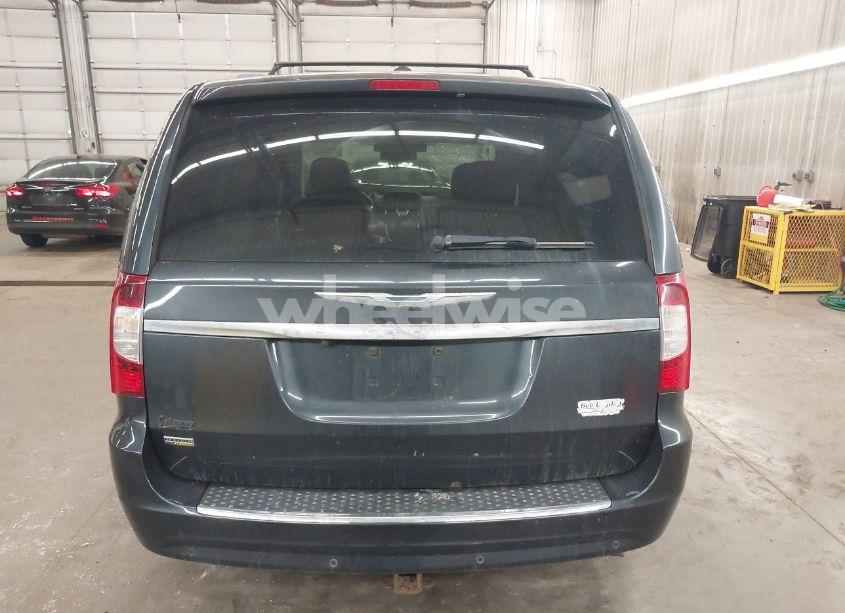 Photo 17 of 2013 Chrysler Town & COUNTRY TOURING-L (VIN 2C4RC1CG2DR594227)