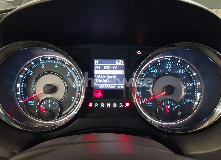 Photo 7 of 2013 Chrysler Town & COUNTRY TOURING-L (VIN 2C4RC1CG2DR594227)