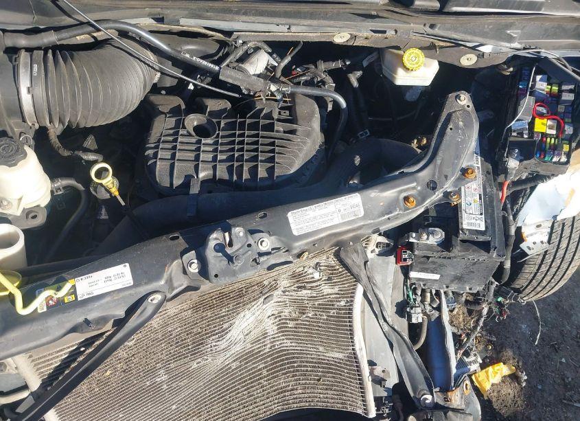 Photo 10 of 2013 Chrysler Town & COUNTRY TOURING-L (VIN 2C4RC1CG2DR607123)