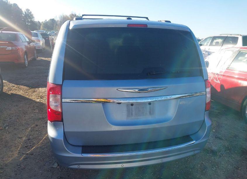 Photo 16 of 2013 Chrysler Town & COUNTRY TOURING-L (VIN 2C4RC1CG2DR607123)