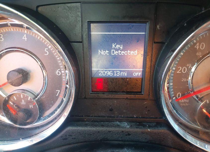 Photo 7 of 2013 Chrysler Town & COUNTRY TOURING-L (VIN 2C4RC1CG2DR607123)