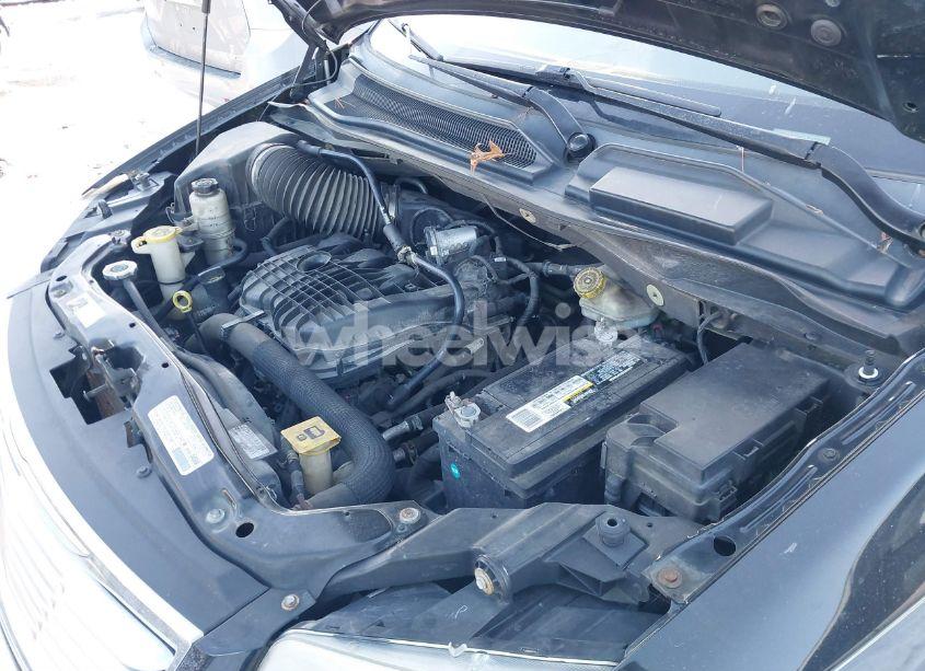 Photo 10 of 2013 Chrysler Town & COUNTRY TOURING-L (VIN 2C4RC1CG2DR711935)