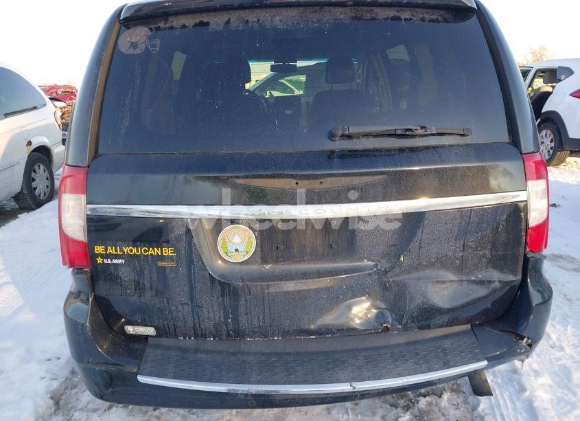 Photo 6 of 2013 Chrysler Town & COUNTRY TOURING-L (VIN 2C4RC1CG2DR711935)