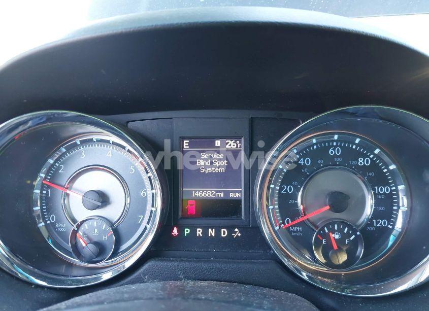 Photo 7 of 2013 Chrysler Town & COUNTRY TOURING-L (VIN 2C4RC1CG2DR711935)