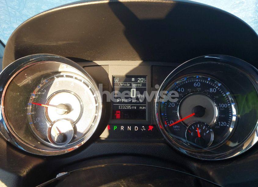 Photo 7 of 2013 Chrysler Town & COUNTRY TOURING-L (VIN 2C4RC1CG2DR723115)