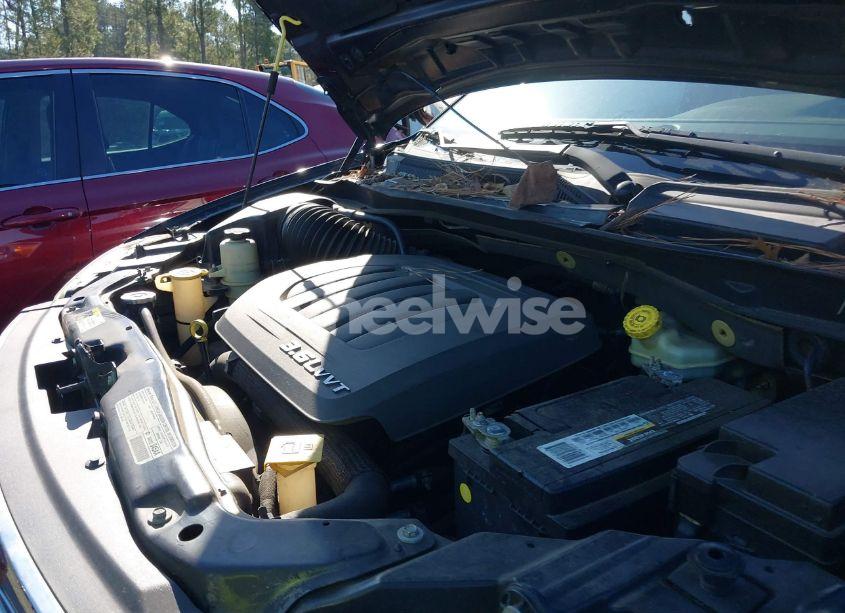 Photo 10 of 2013 Chrysler Town & COUNTRY TOURING-L (VIN 2C4RC1CG2DR734356)