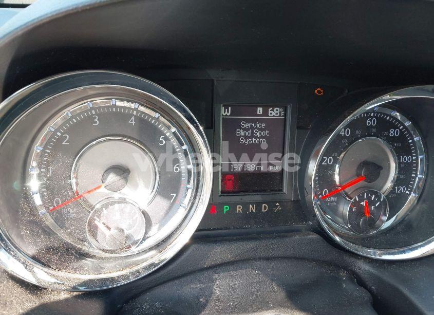 Photo 7 of 2013 Chrysler Town & COUNTRY TOURING-L (VIN 2C4RC1CG2DR778180)