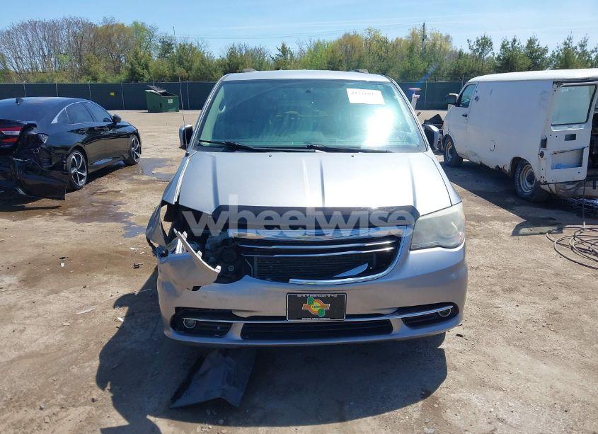 Photo 12 of 2014 Chrysler Town & COUNTRY TOURING-L (VIN 2C4RC1CG2ER116651)