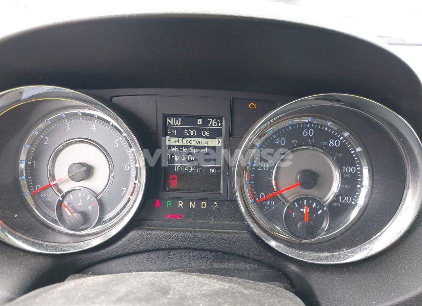 Photo 7 of 2014 Chrysler Town & COUNTRY TOURING-L (VIN 2C4RC1CG2ER214952)