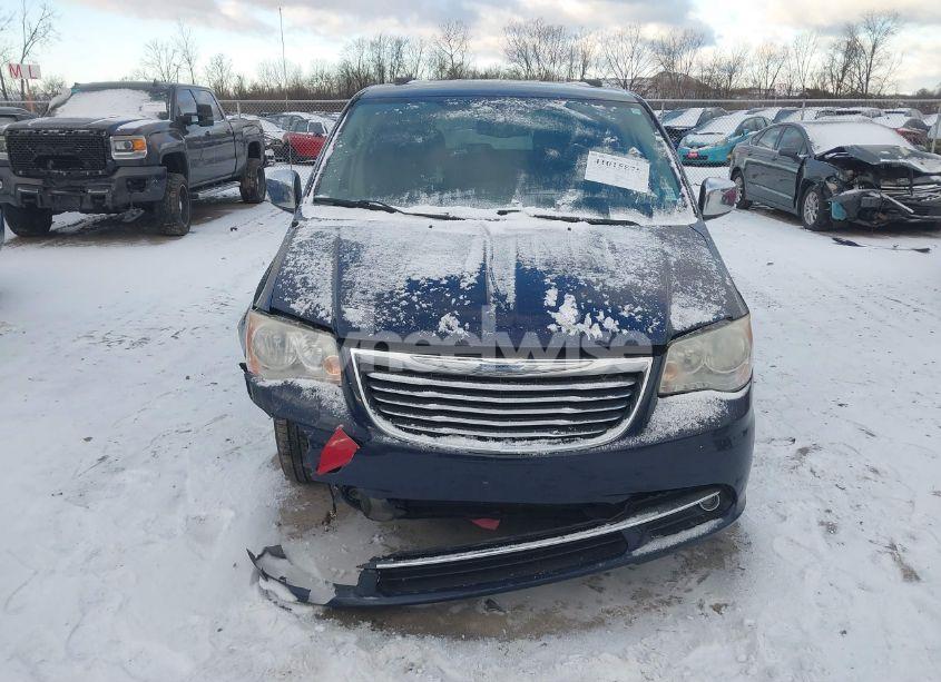 Photo 12 of 2014 Chrysler Town & COUNTRY TOURING-L (VIN 2C4RC1CG2ER277257)