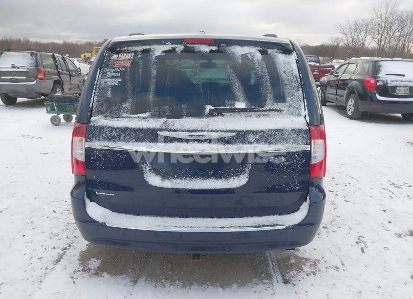 Photo 16 of 2014 Chrysler Town & COUNTRY TOURING-L (VIN 2C4RC1CG2ER277257)