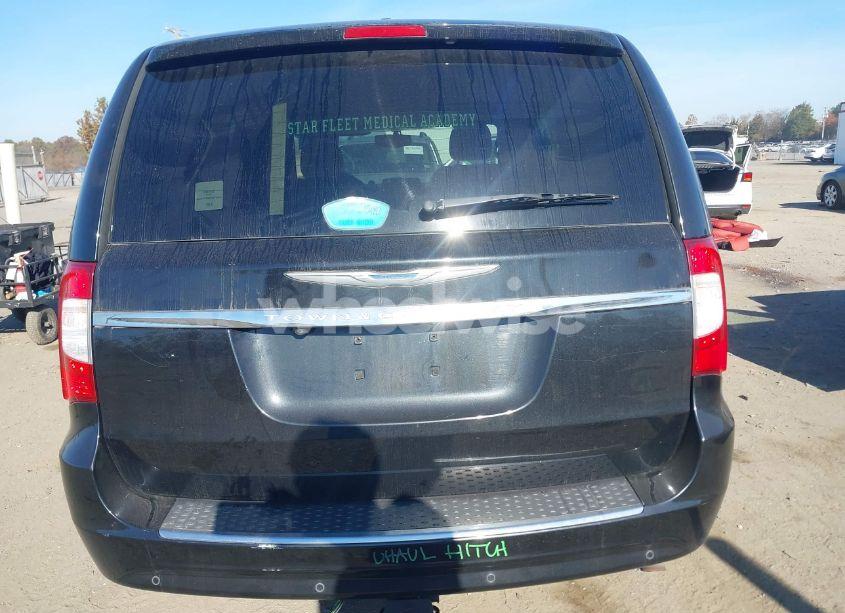 Photo 16 of 2014 Chrysler Town & COUNTRY TOURING-L (VIN 2C4RC1CG2ER367220)