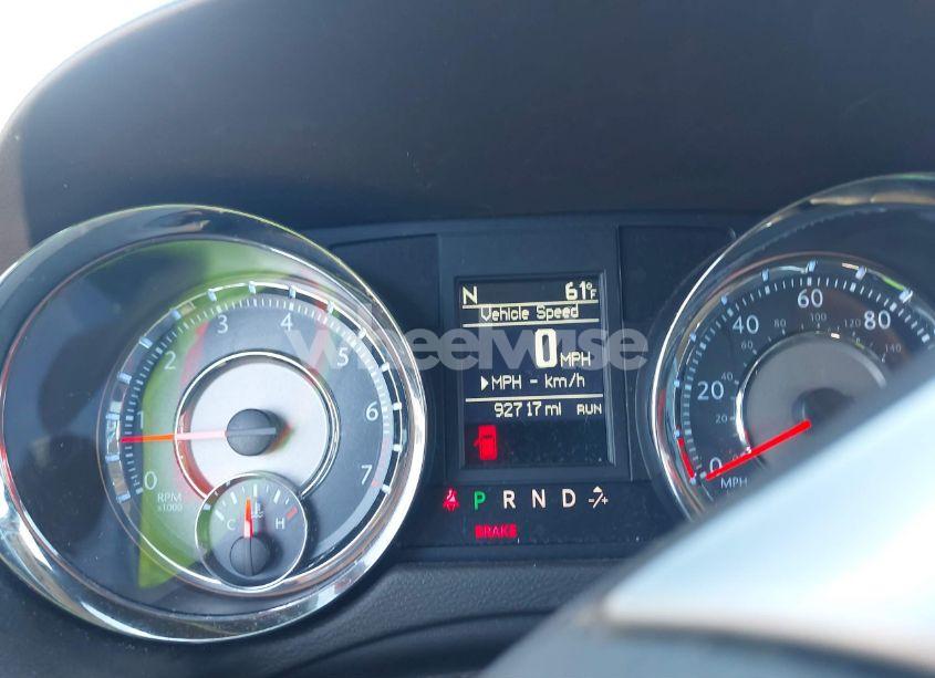 Photo 7 of 2014 Chrysler Town & COUNTRY TOURING-L (VIN 2C4RC1CG2ER367220)