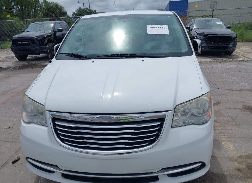Photo 6 of 2014 Chrysler Town & COUNTRY TOURING-L 30TH ANNIVERSARY (VIN 2C4RC1CG2ER455393)