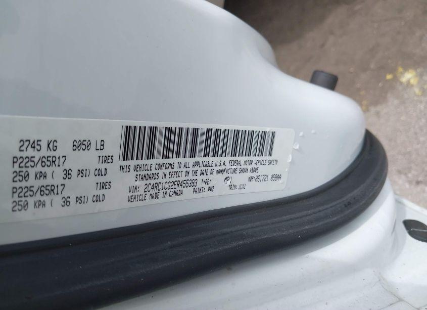 Photo 9 of 2014 Chrysler Town & COUNTRY TOURING-L 30TH ANNIVERSARY (VIN 2C4RC1CG2ER455393)